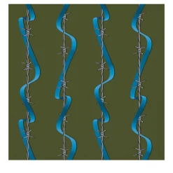 MaVoix Il vero amore non è cuori e fiori Carta da parati di Magnus Gjoen