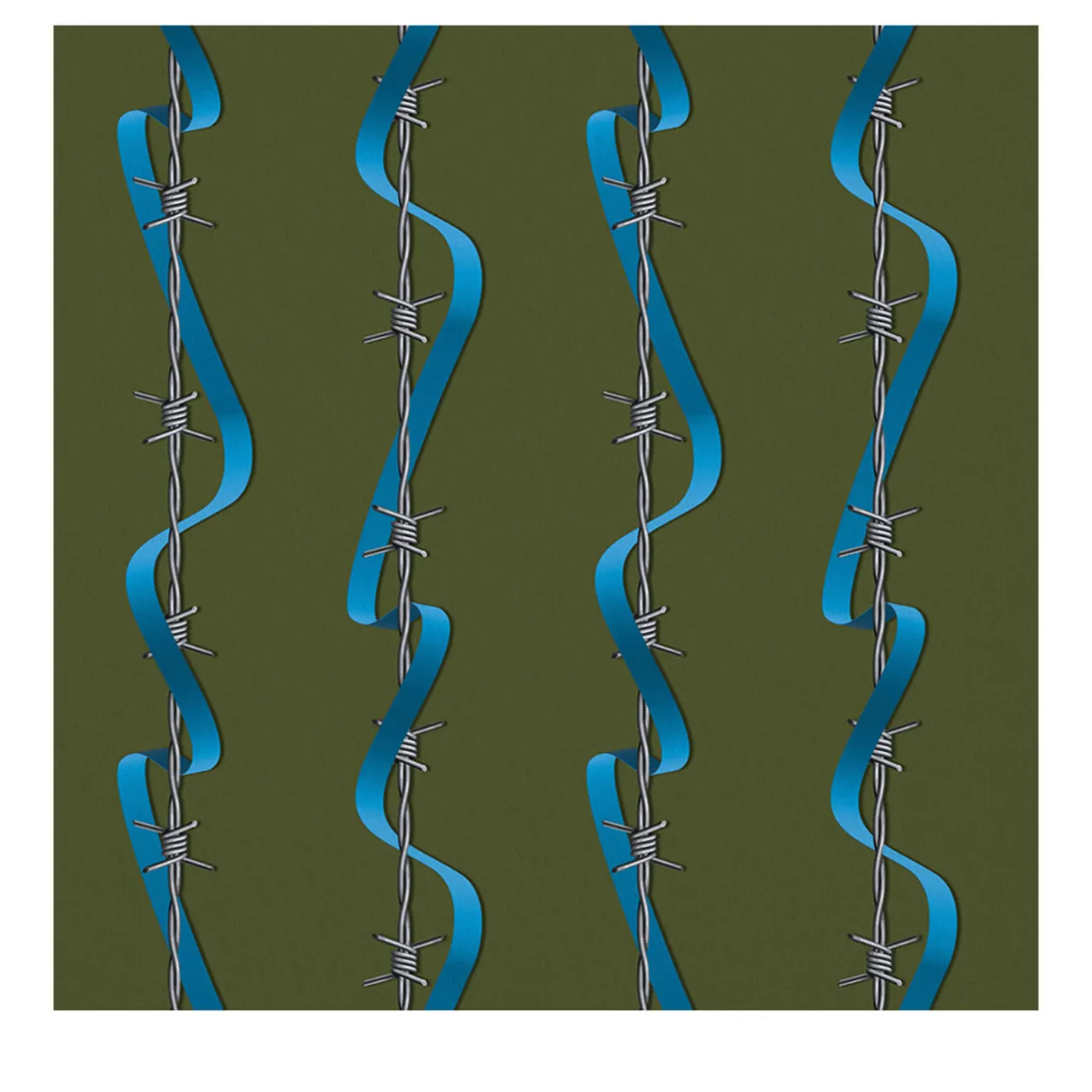 MaVoix Il vero amore non è cuori e fiori Carta da parati di Magnus Gjoen