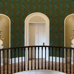 MaVoix Il vero amore non è cuori e fiori Carta da parati di Magnus Gjoen