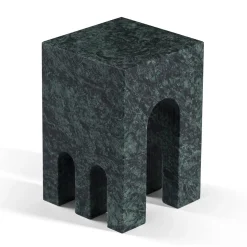 Salvatori Il villaggio - Scultura Novecento Guatemala di Rodolfo Dordoni