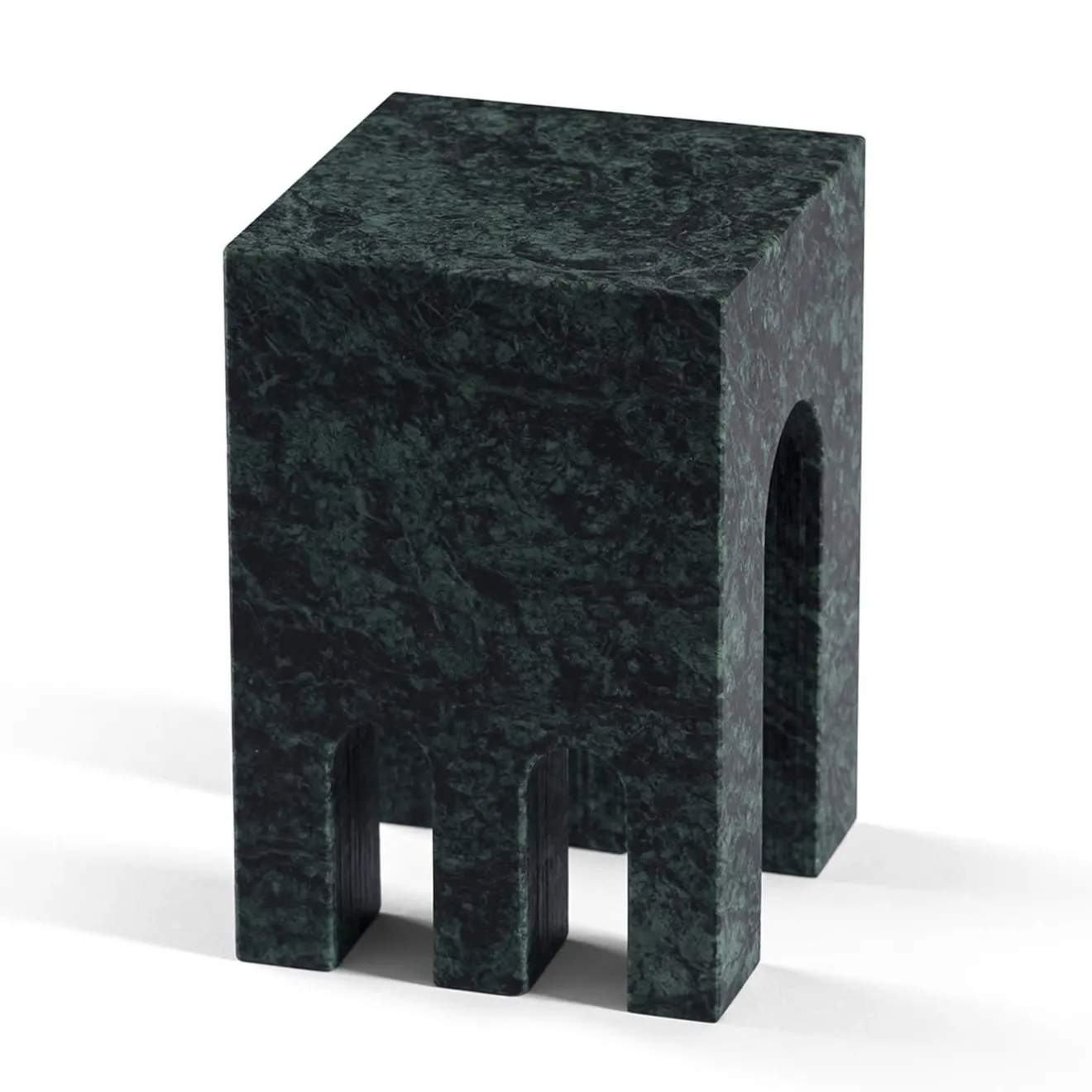 Salvatori Il villaggio - Scultura Novecento Guatemala di Rodolfo Dordoni