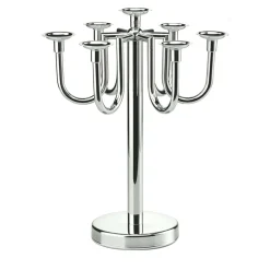 Schiavon Imperiale Portacandele rotondo a 7 bracci