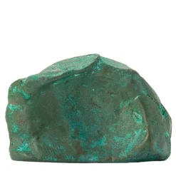 NIVA Design Impronta Set di 4 pomelli verdi per porte #1 di Nicole Valenti