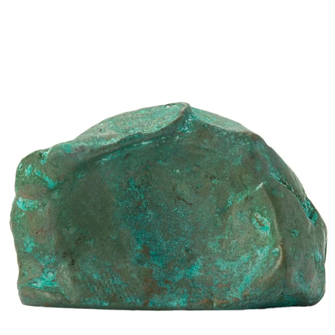 NIVA Design Impronta Set di 4 pomelli verdi per porte #1 di Nicole Valenti