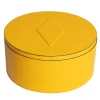 Luhdo Intarsio Mimosa Circle Box