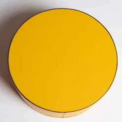 Luhdo Intarsio Mimosa Circle Box