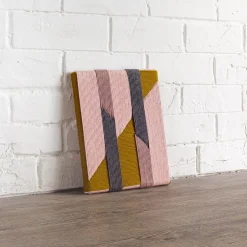 Kubel Design L'arazzo multicolore Hidden Patterns #3