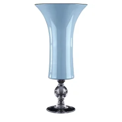 VGnewtrend Laura Purist Vetro blu