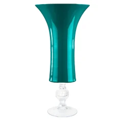 VGnewtrend Laura Vaso grande verde laguna