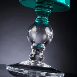 VGnewtrend Laura Vaso grande verde laguna