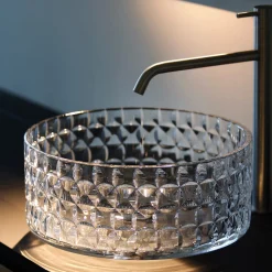 Il Paralume Marina Lavabo Circle Crystal