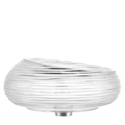 Il Paralume Marina Lavabo in cristallo Wave