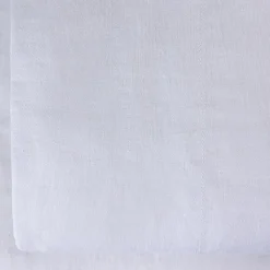 Rivolta Carmignani Lenzuolo matrimoniale bianco Kanapa