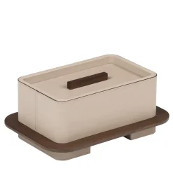 Giobagnara Lloyd Scatola rettangolare N. 1 in Beige