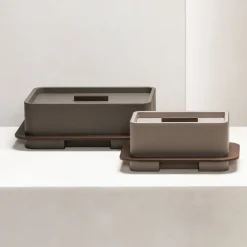 Giobagnara Lloyd Scatola rettangolare N. 1 in Beige