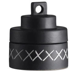 Rometti Lucernario Black Box di Ugo La Pietra