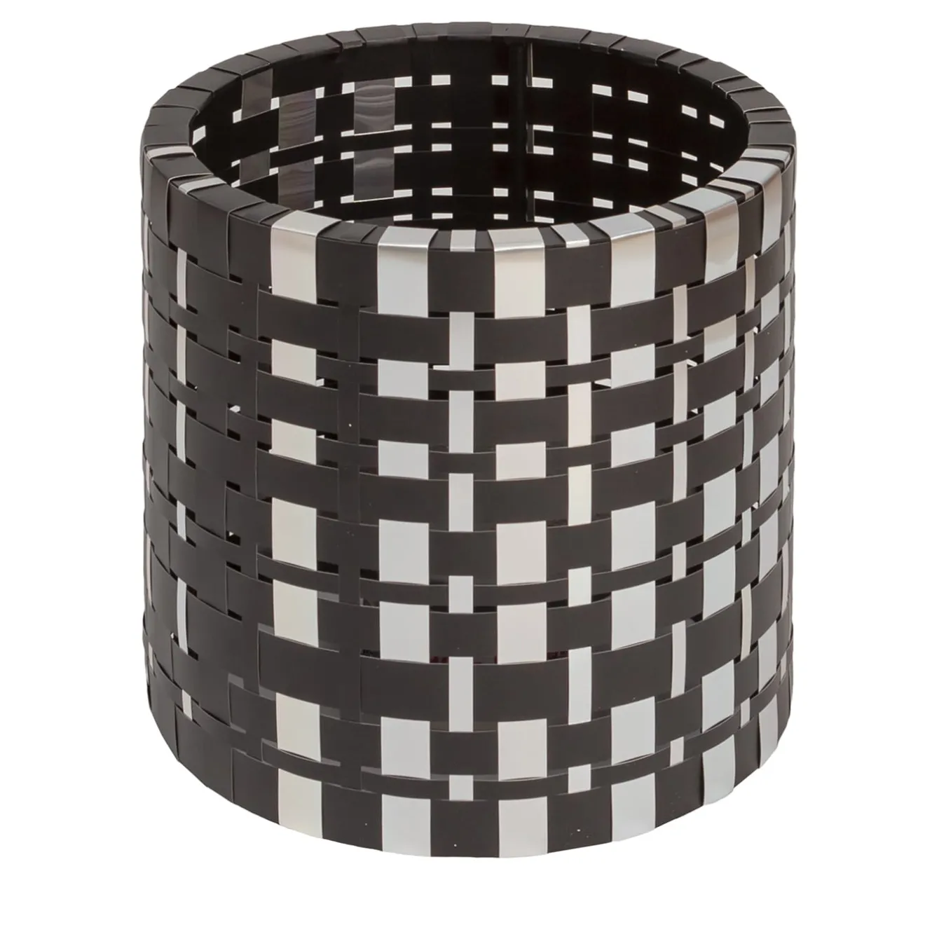 Splot Design Lux Trabem Cachepot nero