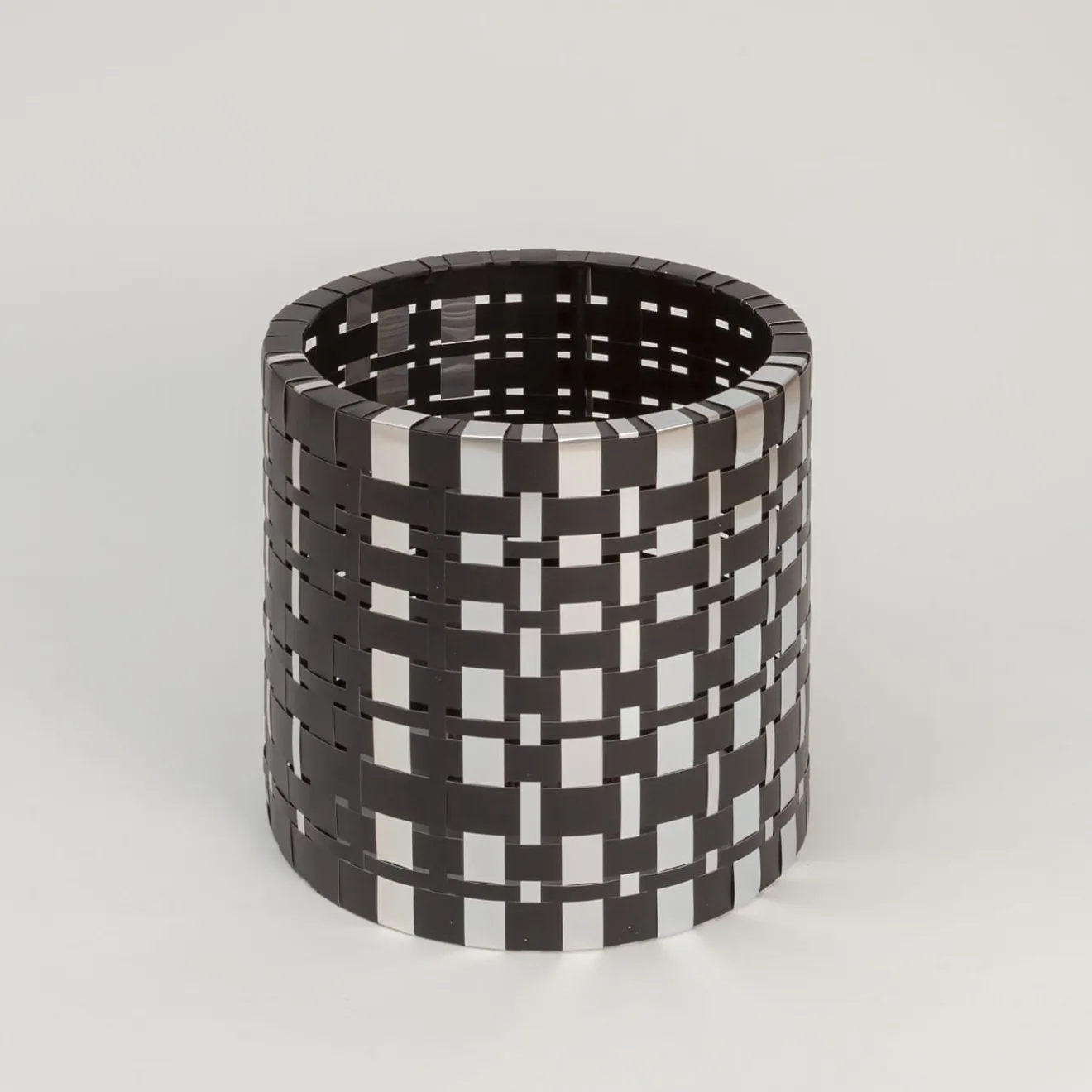 Splot Design Lux Trabem Cachepot nero