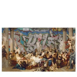 Officinarkitettura Ma Dove Ca..o Marco Battaglini Carta da parati