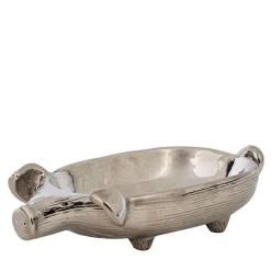 Bitossi Ceramiche Maiale Vide Poche di Aldo Londi