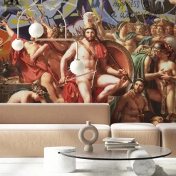 Officinarkitettura Make Love Marco Battaglini Carta da parati