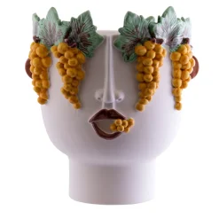 Patrizia Italiano Malvasia Venditrice Di Grasse Bianca