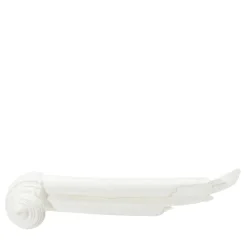 NIVA Design Maniglia bianca Conchiglia di Nicole Valenti