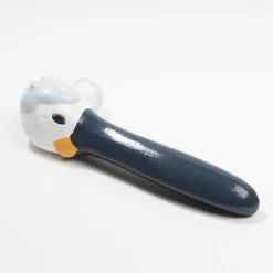 NIVA Design Maniglia colorata Airone di Nicole Valenti