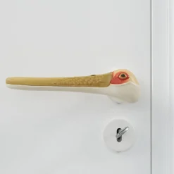 NIVA Design Maniglia colorata Libeccio di Nicole Valenti