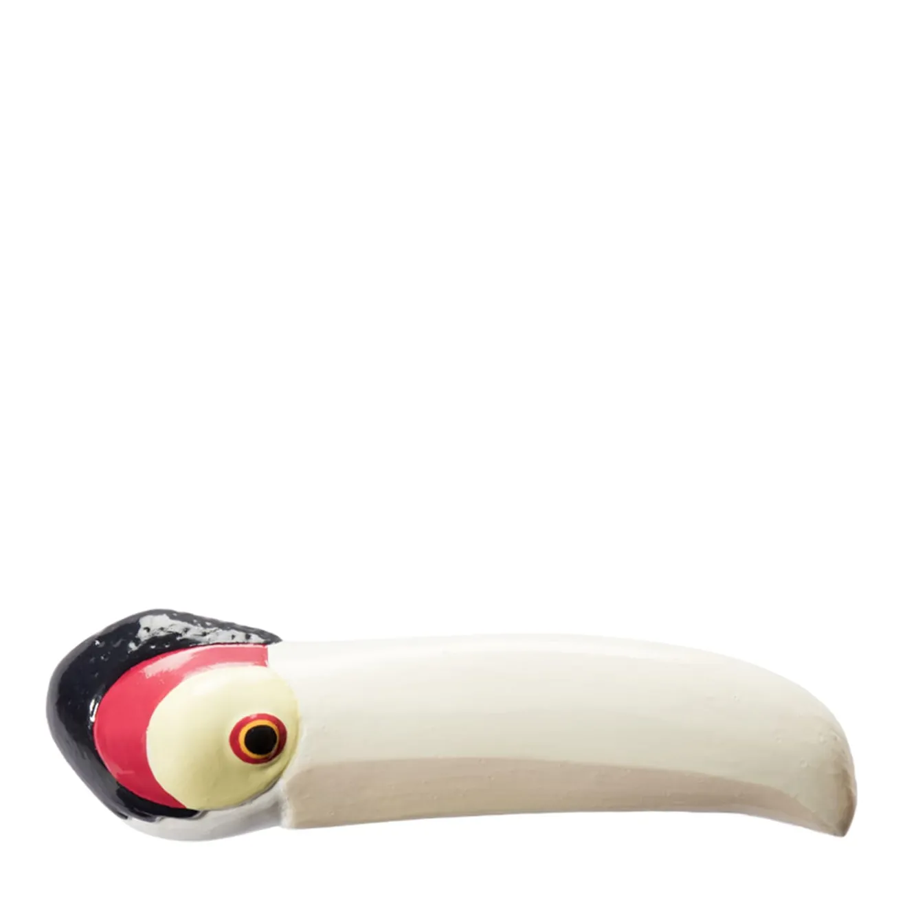 NIVA Design Maniglia colorata Tucano di Nicole Valenti