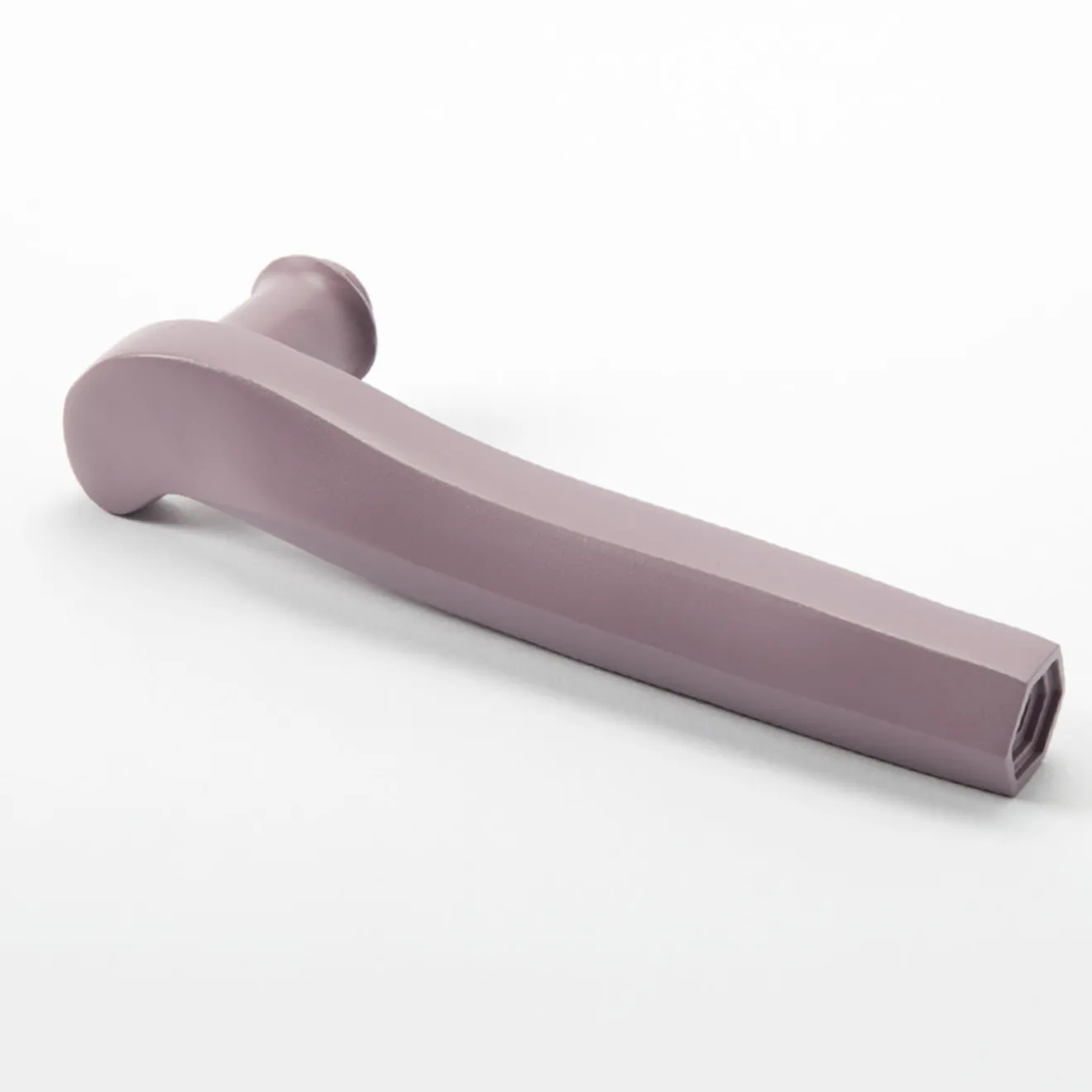 NIVA Design Maniglia Prisma Matte Lilac di Nicole Valenti