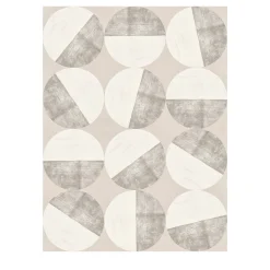 Illulian Maru Tappeto Grigio