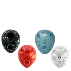 Freaklab Maschera scimmia nera