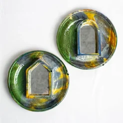 Signora Luna Meditazione Specchio #1