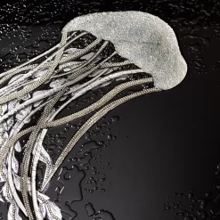 Giorgio Collection Medusa dipinto da Nadezhda Olefir