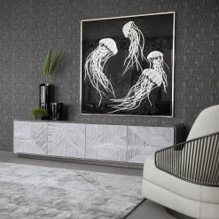 Giorgio Collection Medusa dipinto da Nadezhda Olefir