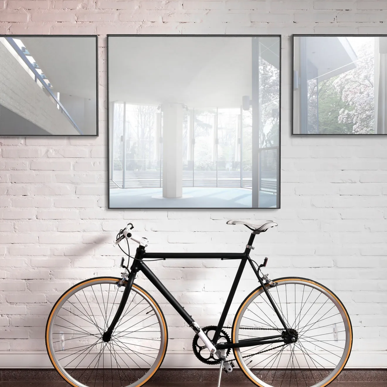 Albedo Mini specchio