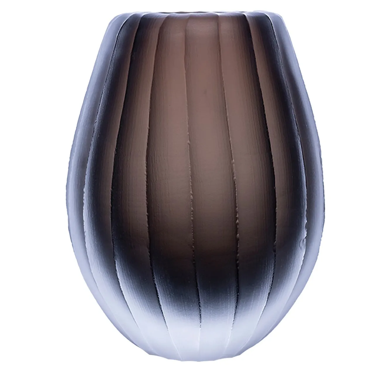 Purho Mini vaso Linae Smoke di Federico Peri