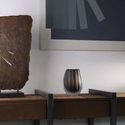 Purho Mini vaso Linae Smoke di Federico Peri