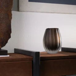 Purho Mini vaso Linae Smoke di Federico Peri
