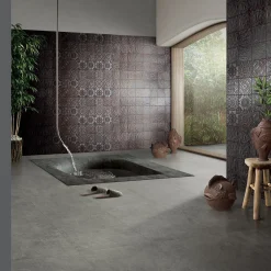 Cerasarda Mix Bronzo Set di 24 piastrelle quadrate