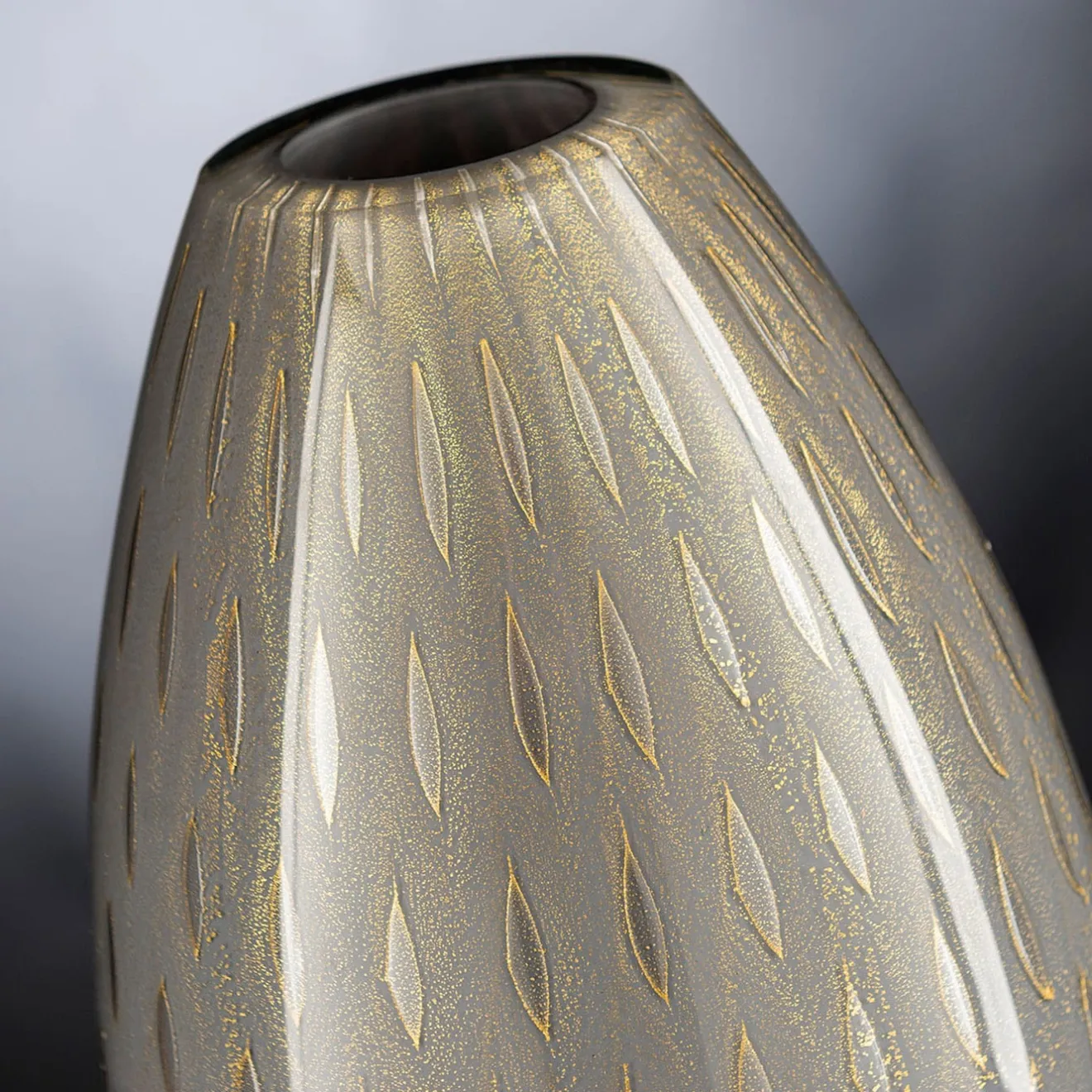 VGnewtrend Mocenigo Vaso piccolo grigio