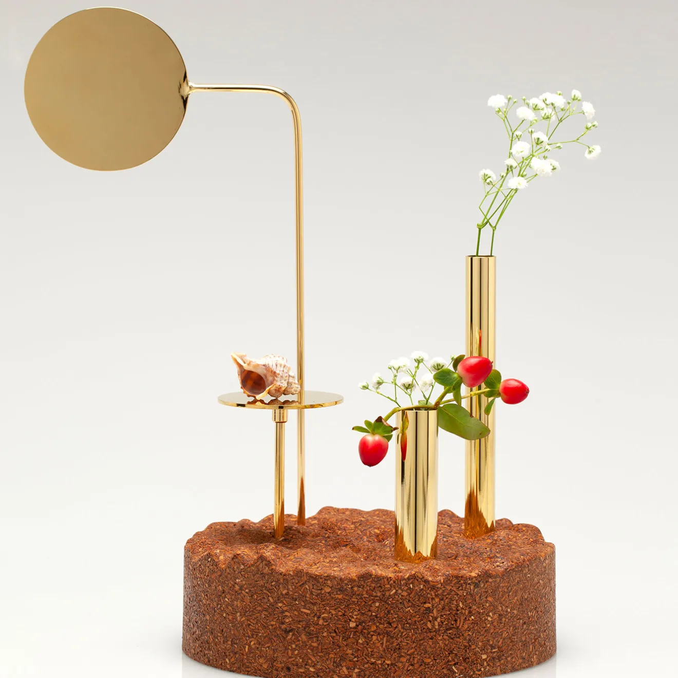 Keep Life My_Landscape Scultura di Marta Laudani