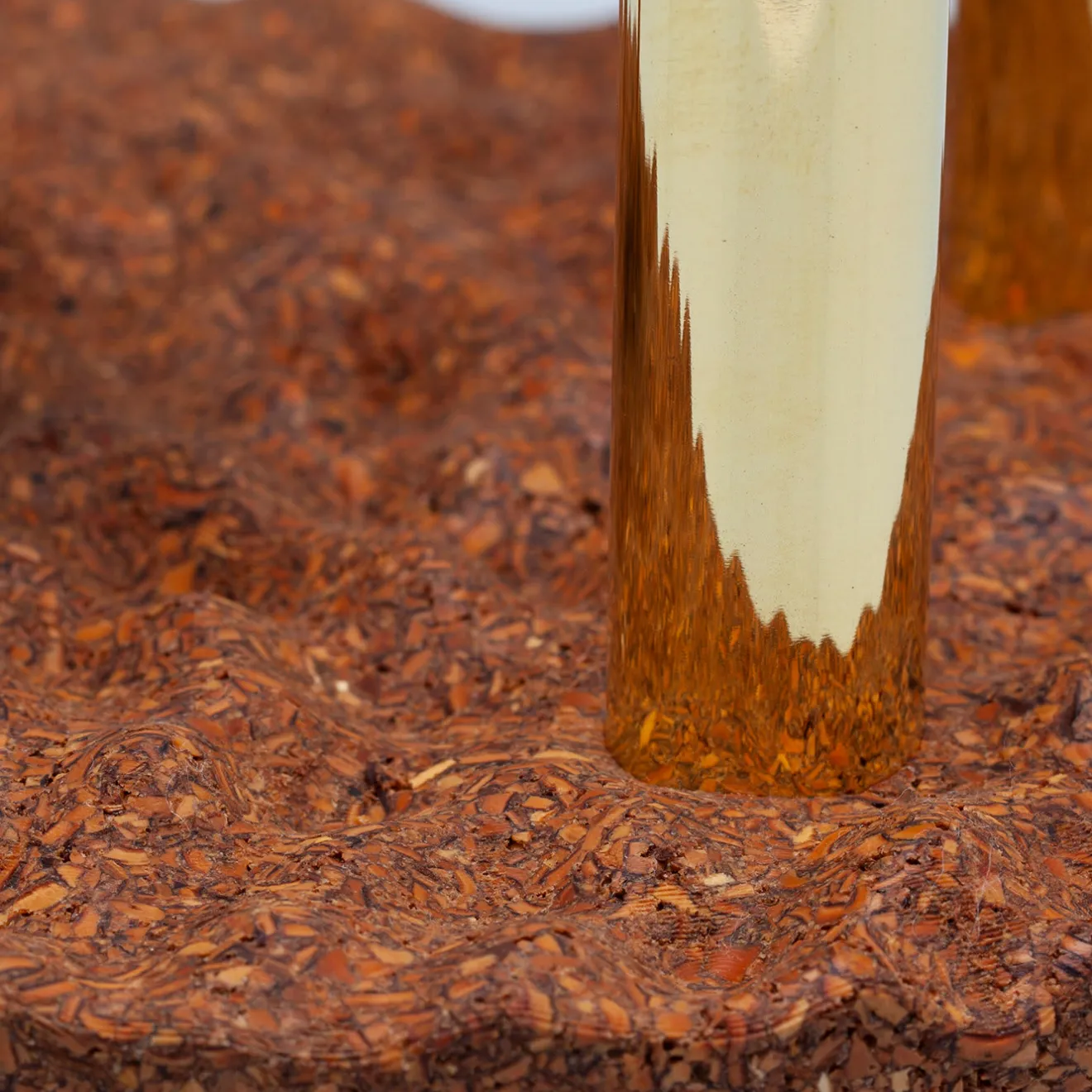 Keep Life My_Landscape Scultura di Marta Laudani