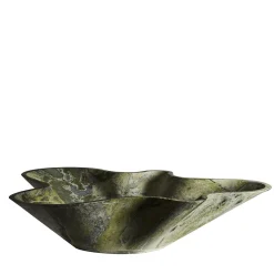 Kreoo Nabhi Collection Lavabo Bowl N.1 in Artik Green