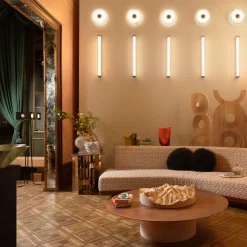 Kreoo Nabhi Collection Lavabo Bowl N.1 in Artik Green