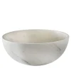 Kreoo Nabhi Collection Lavabo Bowl N.4 Small in Bianco del Re