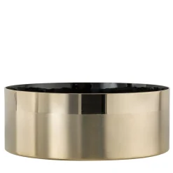 Incalmi Novae C Centrotavola nero