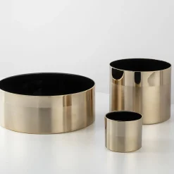 Incalmi Novae C Centrotavola nero