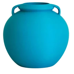 Pop Pot Numa Pompilio L Anfora blu chiaro